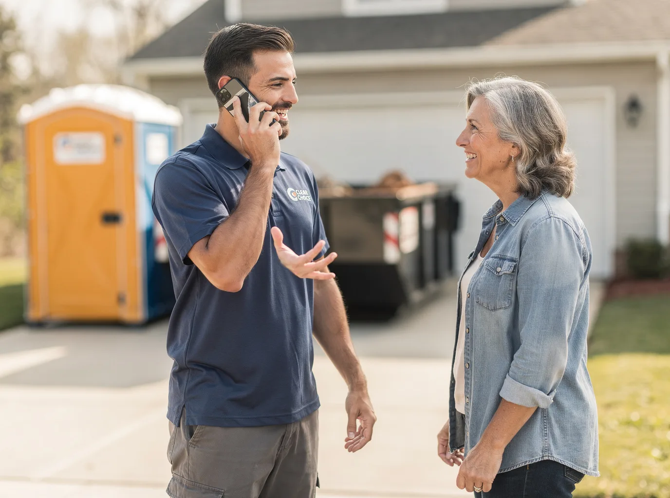 Porta Potty Rental Camano Island, WA FAQs